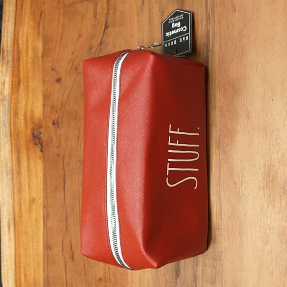 NWT//Rae Dunn bags "Stuff"